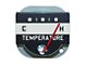 1948-50 Ford Pickup Temperature Gauge