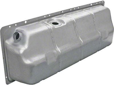 OPR 1948-52 Ford Pickup Gas Tank, Stamped Steel, 20 Gallon