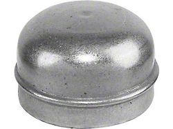 1948-56 Ford Pickup Truck Front Hub Grease Cap - 1-15/16 OD - Without Threads - F-1, F-2, F-3, F-100 & F-250 (Also 1946-1948 Passenger & 1945-1947 Commercial)