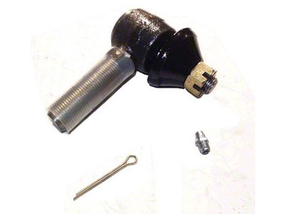 OPR Tie Rod End; Left Hand Thread (48-64 F1, F-100)