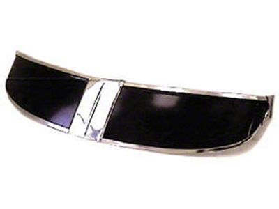 1949-1952 Chevy Accessory Sunvisor, Styleline Sedan, For 2-Piece Windshield