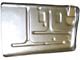 1949-1952 Chevy Left Toe Board Panel