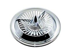 1949-1954 Chevy Chrome Polara Style Wheel Covers 15