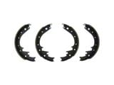 Premium Drum Brake Shoes; Rear (48-52 F1; 53-67 F-100)