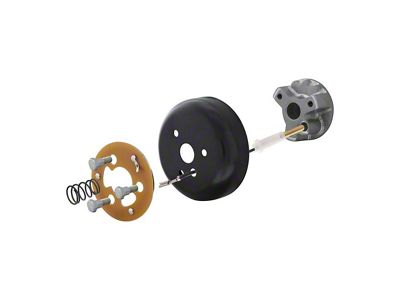 1949-1987 Chevy-GMC Steering Wheel Hub Adapter Kit