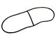 Windshield Gasket (49-52 Styleline Special)