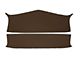 1949 Late-1953 Chevy-GMC Truck Headliner, Brown