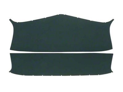 1949 Late-1953 Chevy-GMC Truck Headliner, Green