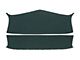 1949 Late-1953 Chevy-GMC Truck Headliner, Green