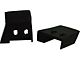 1950-1952 Chevy Rubber Bumpers Convertible Top Rest (Styleline Deluxe Convertible)