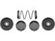 1951-1956 Ford F2/F3 and F250/F350 Pickup Truck Wheel Cylinder Repair Kit, Front or Rear