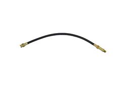 1951-1959 Chevy-GMC Truck Rubber Brake Hose Front Or Rear, Drum Brakes