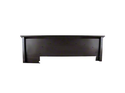 1951-52 Ford Truck Bed Side Panel-Stepside-Left