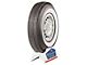 1953-1955 Corvette BFGoodrich Tire 6.70 x 15 With 3-5/8 Whitewall