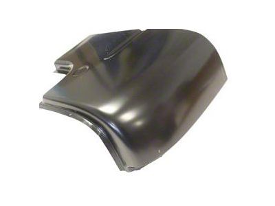 1953-1956 Ford F-100 Lower Rear Cab Corner RH