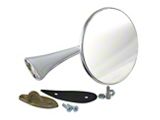 1953-1962 Corvette Chrome Door Mirror Guide Y-50 (Convertible)