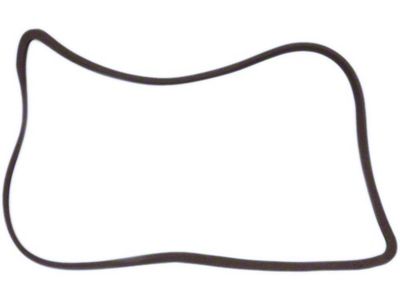 1953-1962 Corvette Cowl Vent Door Gasket (Convertible)