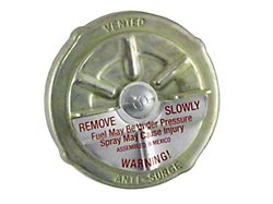 1953-1962 Corvette Gates Gas Cap (Convertible)