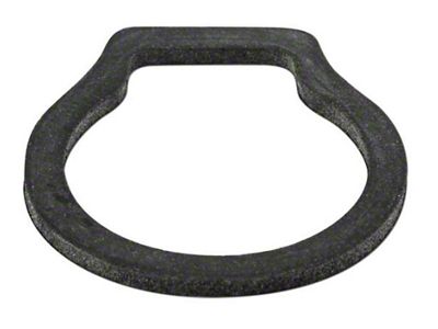 Glove Box Lock Gasket 54-72