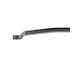 OPR Wiper Arm, Stainless Steel, Snap In, Left, 54-59