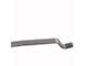 OPR Wiper Arm, Stainless Steel, Snap In, Right, 54-59