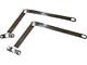 Tailgate Links,Stainless Steel,Stepside,54-87