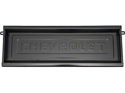 1954-87 Chevy Truck Tailgate With Chevrolet Lettering Step Side