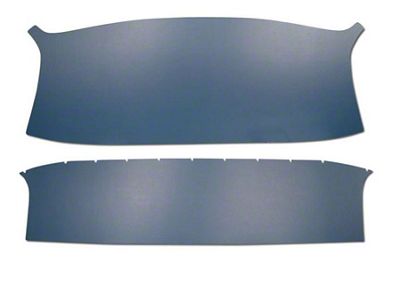 1954 Chevy-GMC Truck Headliner, Blue