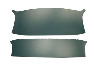 1954 Chevy-GMC Truck Headliner, Green