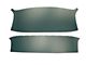 1954 Chevy-GMC Truck Headliner, Green