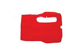 1955-1956 Chevy Carpet Trunk Area Mat, Daytona