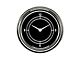 Classic Instruments 1955-1956 Chevy Classic Instruments Clock Traditional, 2 5/8