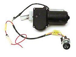 Windshield Wiper Motor (55-56 150, 210, Bel Air, Nomad)