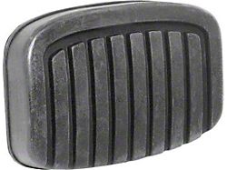 Brake & Clutch Pedal Pad (Fits a Ford with a manual transmission only)