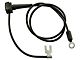 1955-1956 Ford Thunderbird Distributor Primary Lead Wire, 22-3/4