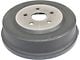 Front Brake Drum/ 11 X 2-1/2