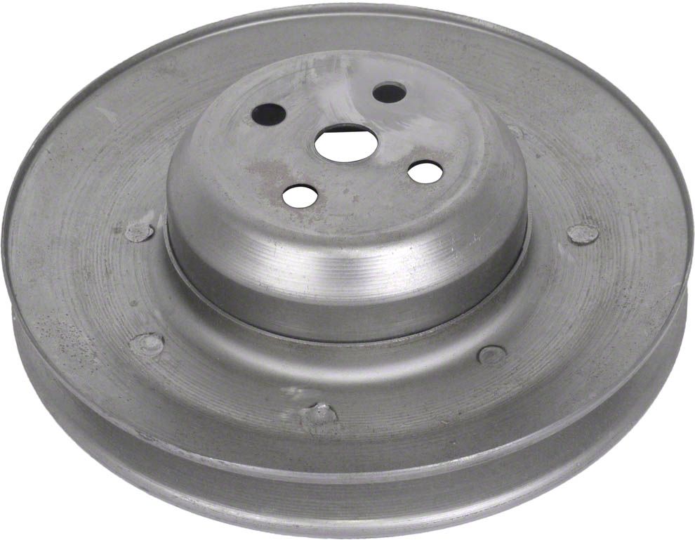 Ecklers 1955-1956 Ford Thunderbird Water Pump Pulley, Originally For ...