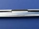 1955-1957 Chevy 210 Beltline Door Molding, Stainless Steel