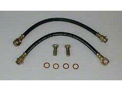 Front Disc Brake Hose Kit,55-64