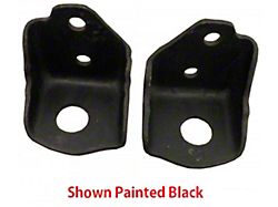 1955-1957 Chevy Front Engine Angle Mounts, V8