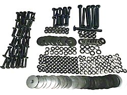 1955-1957 Chevy-GMC Truck Bed Bolt Kit Short Bed Step Side