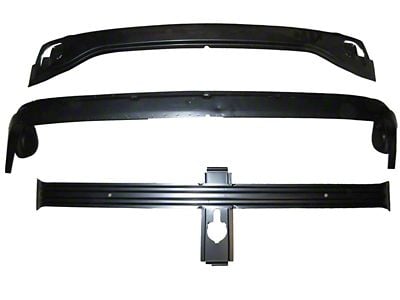 1955-1957 Chevy Top/Roof Support Braces Hardtop Only