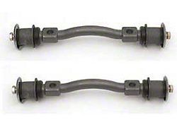 Upper Control Arm Shafts,2-Degrees Positive Camber,55-57