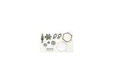 Short Water Pump Rebuild Kit,SB,55-57