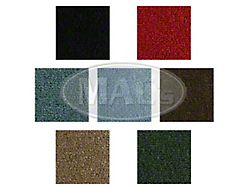 1955-1957 Ford Thunderbird Carpet, 100% Nylon Loop