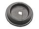 1955-1957 Ford Thunderbird Firewall Grommet, Speedometer Cable Grommet, For Ford-O-Matic Transmission