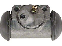 OPR 1955-1957 Ford Thunderbird Left Front Brake Wheel Cylinder, 1-1/8 Bore