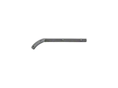 1955-1957 Ford Thunderbird Soft Top Side Rail Seal, Right Front