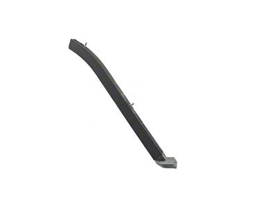 1955-1957 Ford Thunderbird Soft Top Side Rail Seal, Right Rear