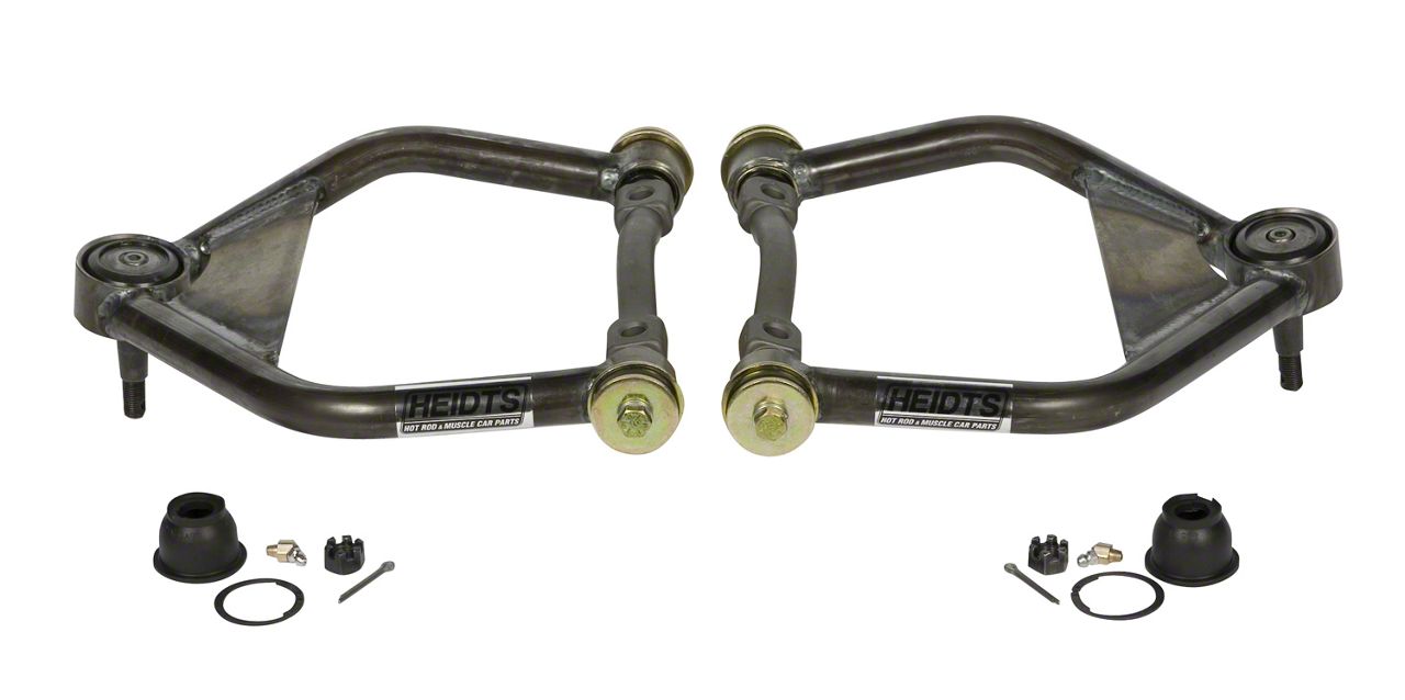 Ecklers Front And Rear Shockscontrol Armsaxle Shaftsframe Stiffe